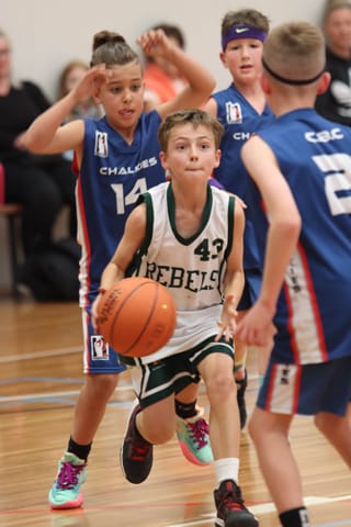 Basketball - 11.12.2021