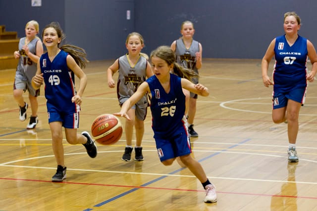 Basketball - 22042021 