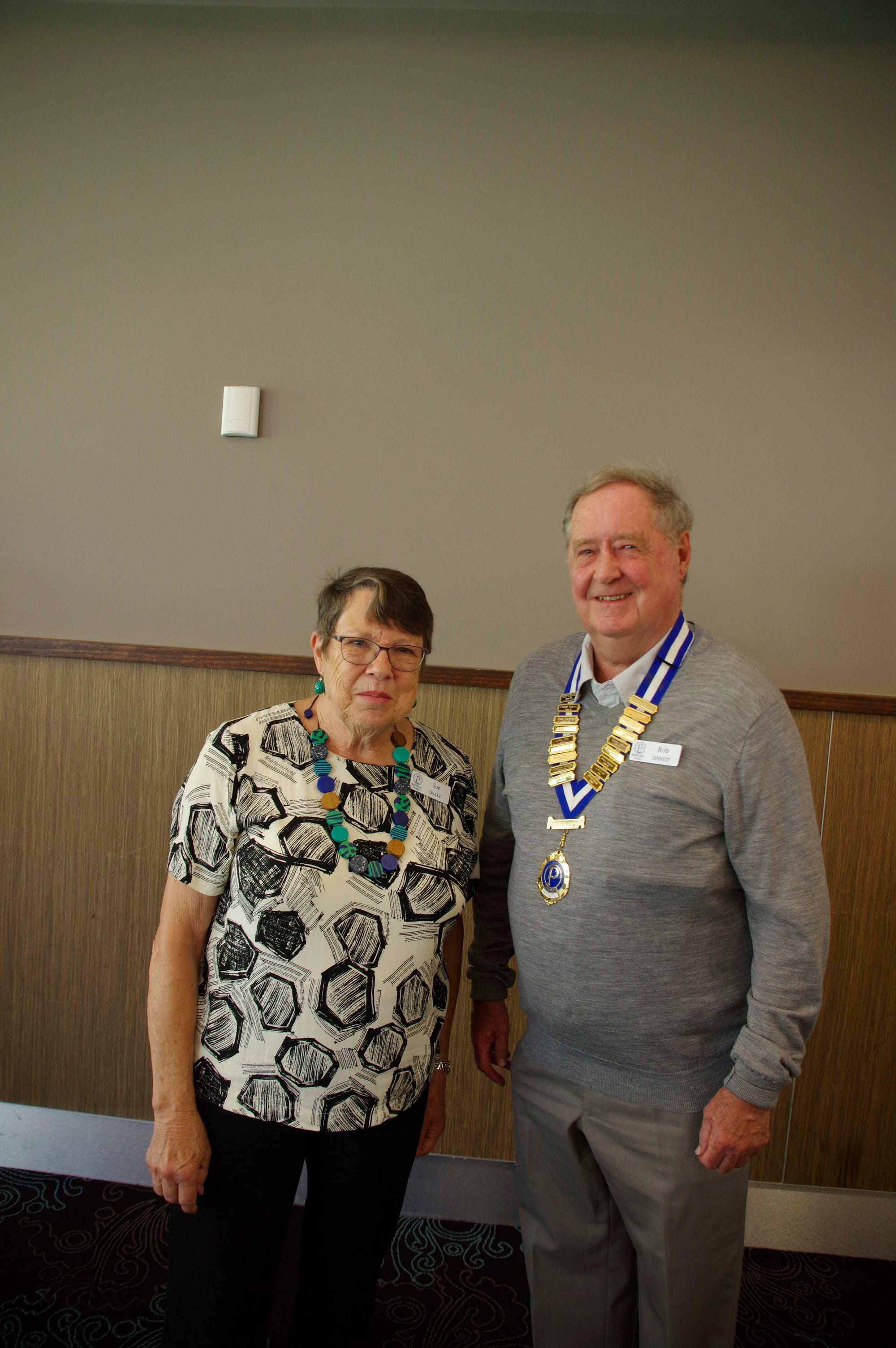 Probus AGM - 05.04.2022