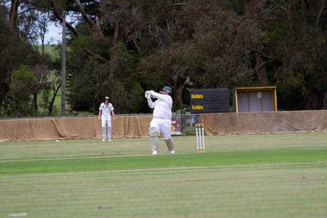 Cricket Div One Hallora v Neerim Dist - 06.11.2021