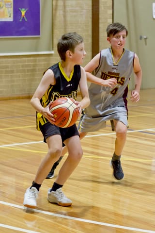 Basketball - 11052021 