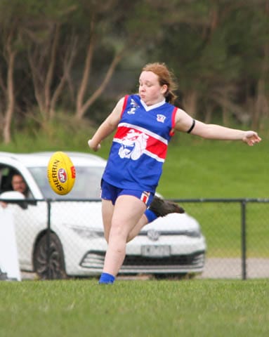 Football Youth Girls - Bunyip Vs. Morwell - 16.07.2023