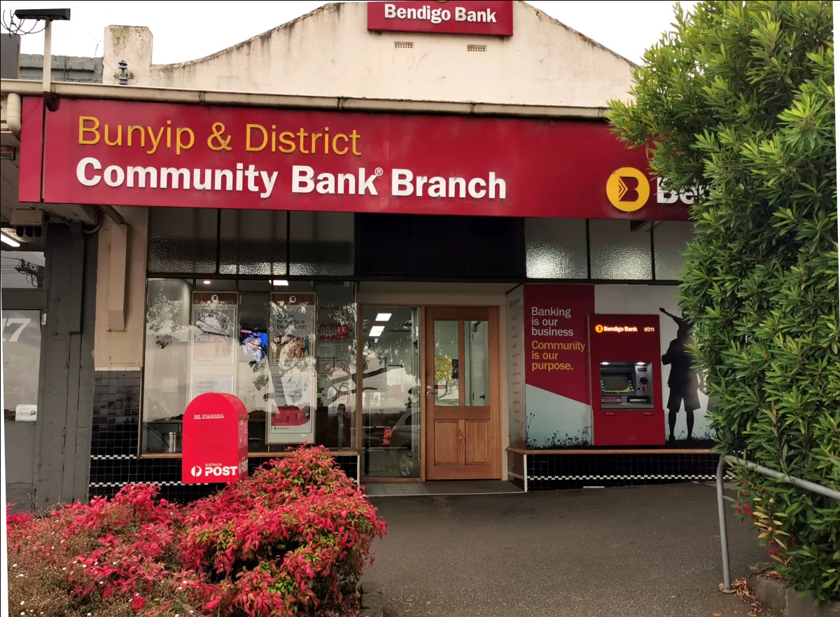 Bunyip community bank sale approved