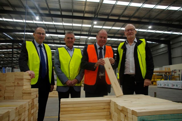 Drouin West Timber - 2021 