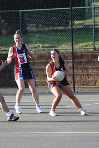 Netball EDNA A Grade Buln Buln Vs. Nyora - 10.07.2021 