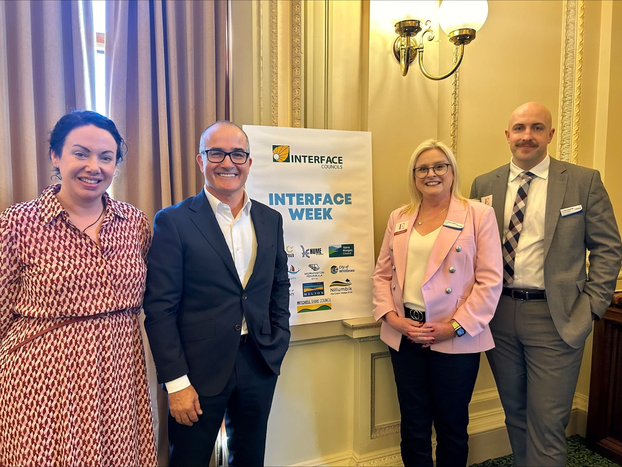 Cardinia leaders represent growing shire