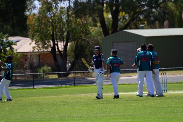 Cricket Div 3 Yarragon Vs. Neerim District - 19.02.2022