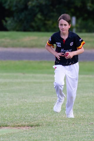 Cricket  U14s Buln Buln Vs. Longwarry - 04.12.2021