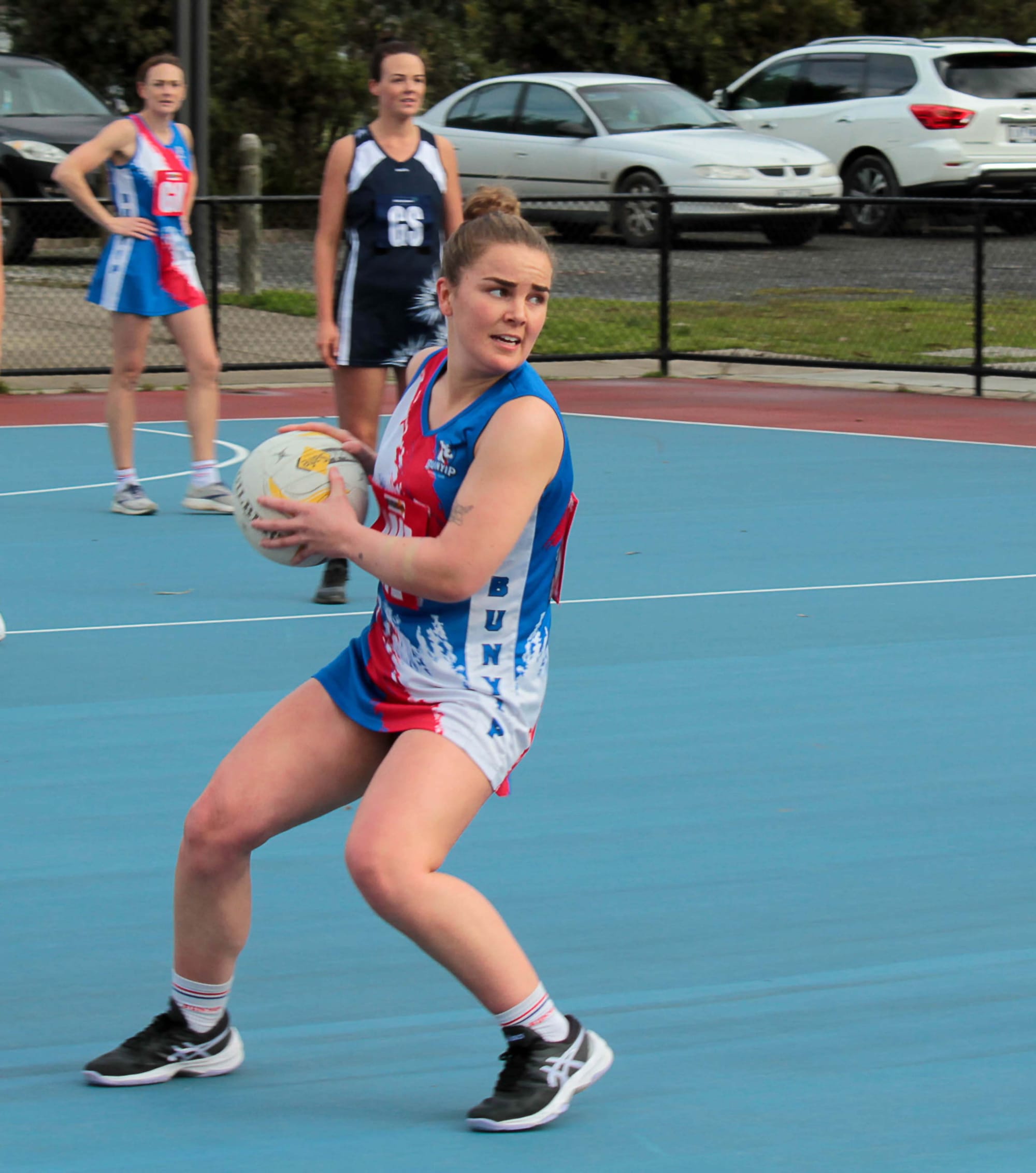 Netball A Grade  Bunyip Vs. Nar Nar Goon - 09.07.2022