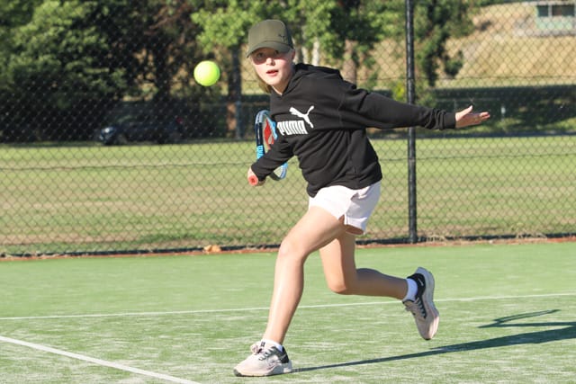 Tennis Junior - 05.02.2022