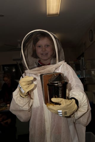 Nilma PS Bee Day - 29.06.2021 