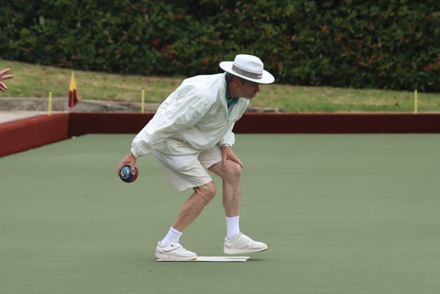 Bowls Drouin Vs. Yarragon Div 4 - 15.01.2022