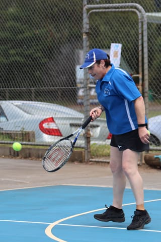 Tennis Senior -  20.11.2021