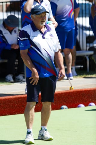 Bowls Div Two Longwarry Vs. Newborough  - 12.02.2022