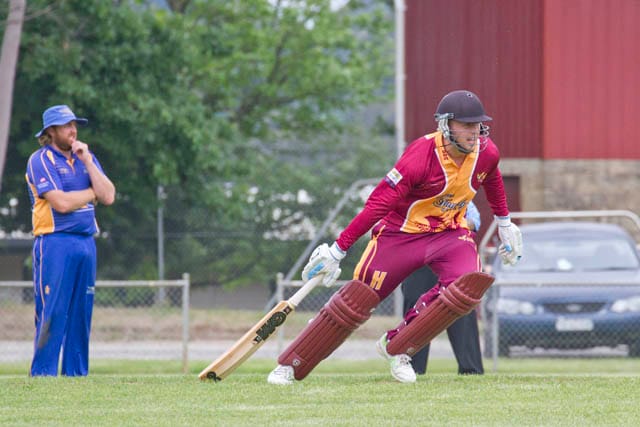 Cricket A Grade Drouin v Ellinbank - 23102020