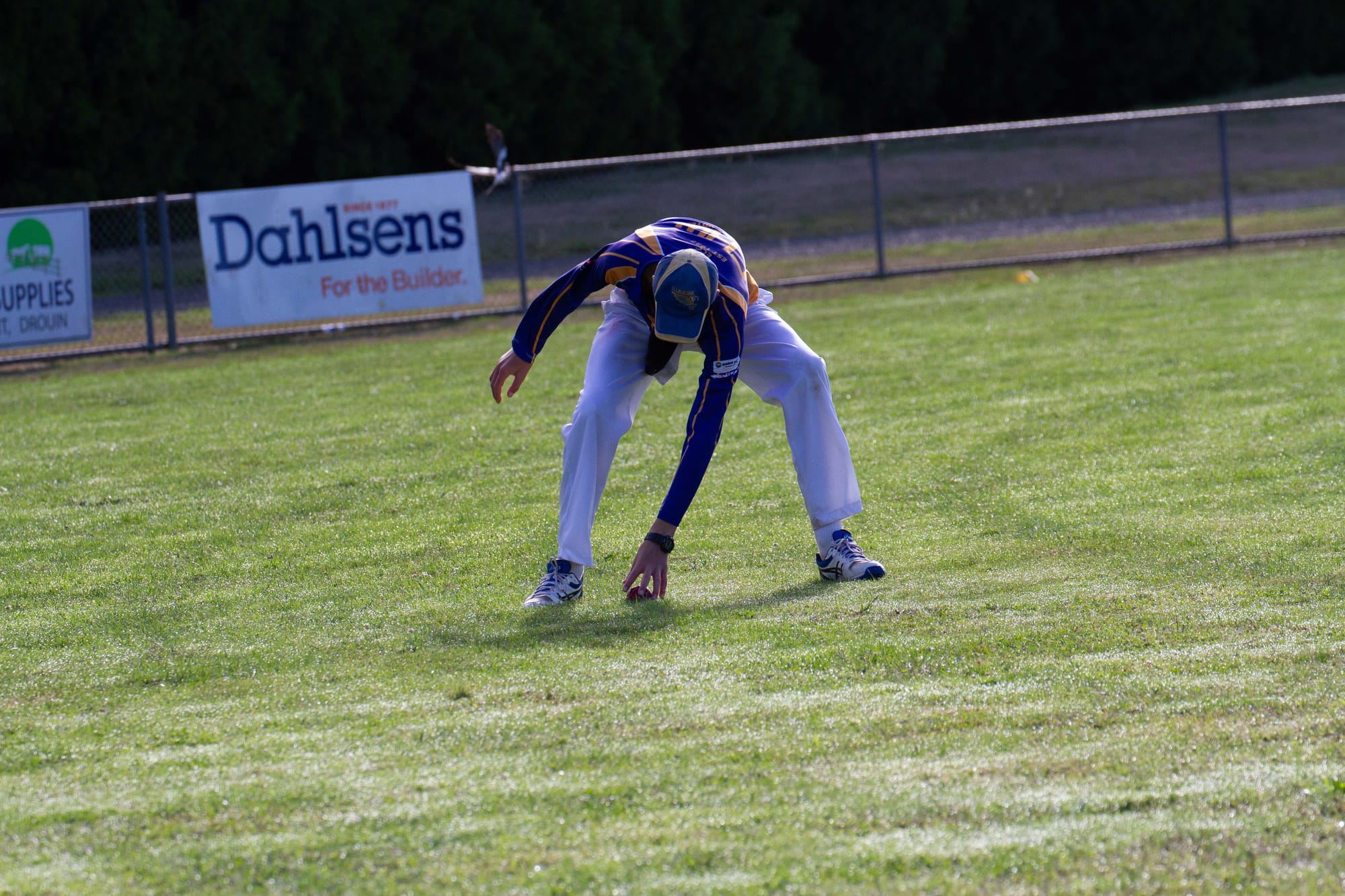 Cricket (U16's) Ellinbank Vs. Neerim District - 12.03.2022