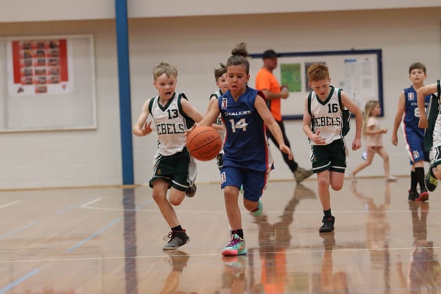 Basketball - 11.12.2021