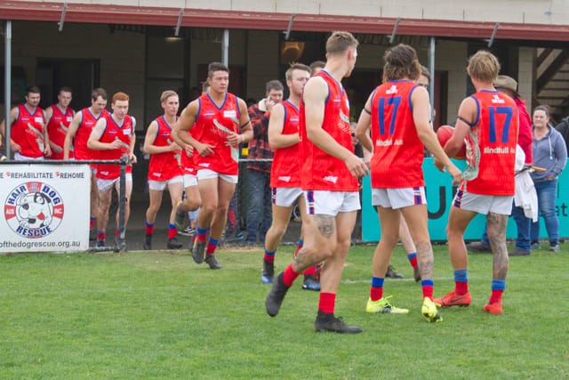 Tyson Bale Memorial Game - 27032021 