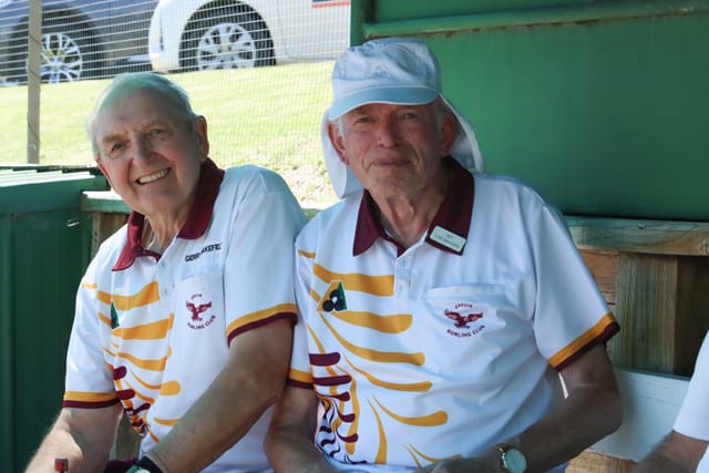 Bowls Div 4 Drouin Vs. Warragul - 05.02.2022