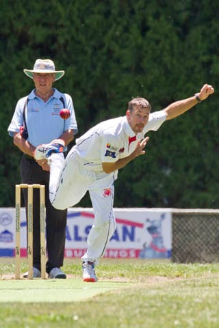 Cricket Div 1 Ellinbank v Buln Buln - 09012021