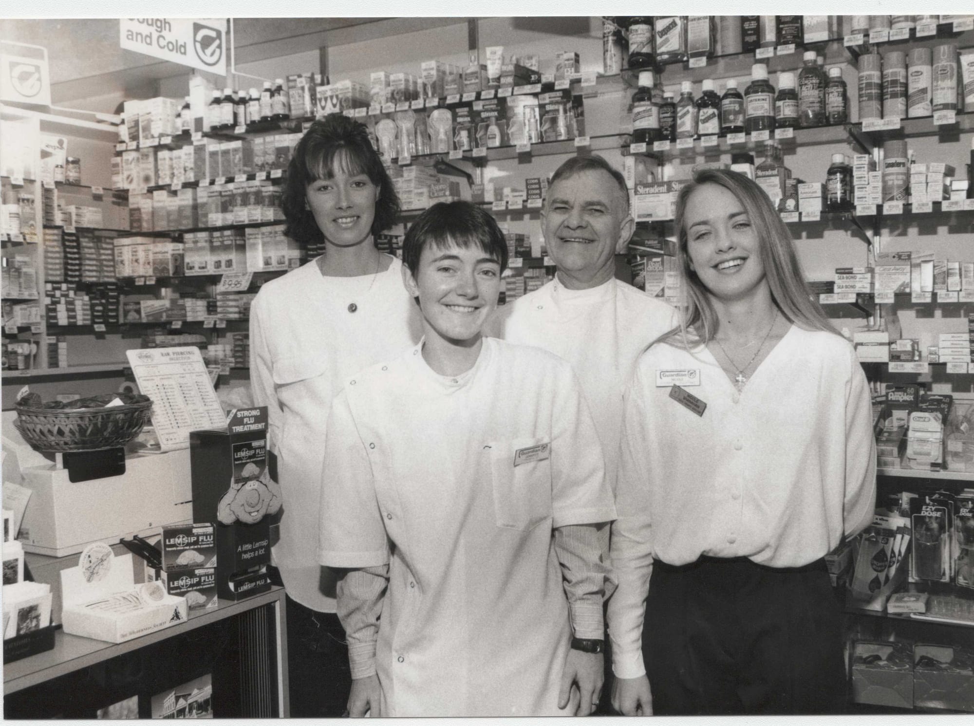 Snapshot of the Past: Drouin Pharmacy
