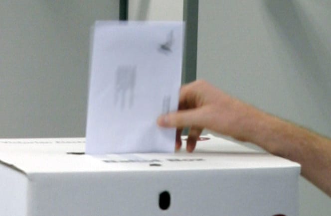 Early voting centres at Warragul, Drouin