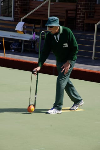 Midweek Bowls - Warragul v Traralgon Div 2
