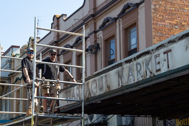 Old Signs - 02.09.2021 