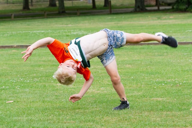 Little Athletics - 18.12.2021