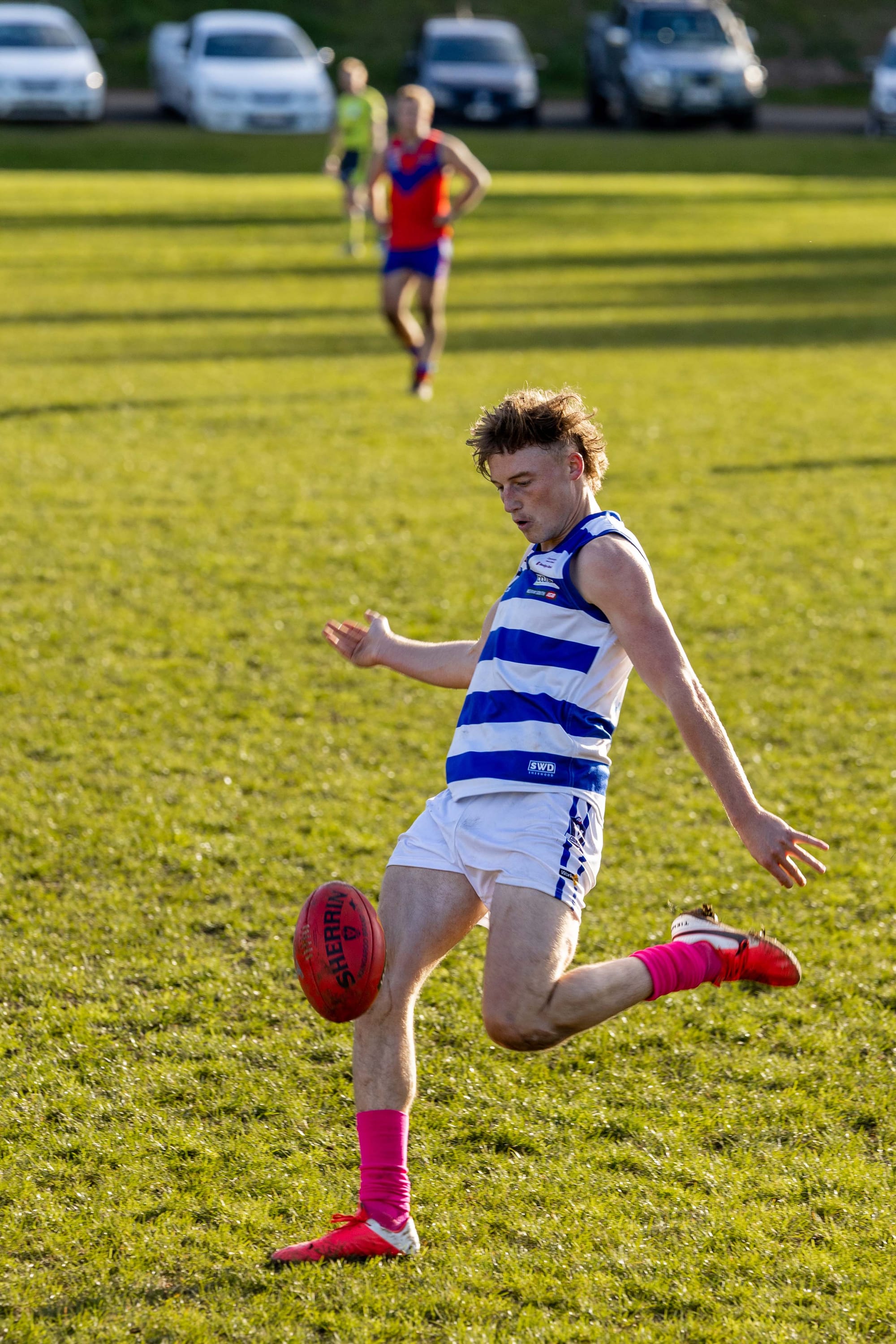 Football Seniors Buln Buln Vs. Neerim South - 25.06.2022