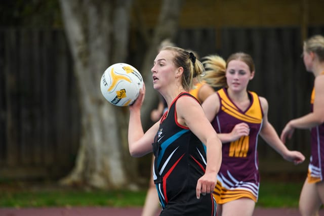 Netball- Drouin Vs Warragul (A Grade) 18-04-21 