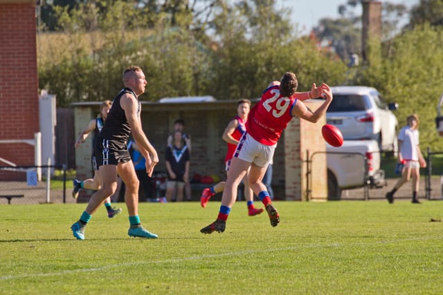 Football EDFL Seniors Yarragon Vs. Buln Buln - 22.05.2021 