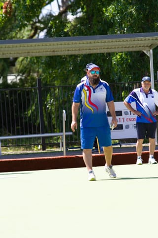 Bowls Div Two Longwarry Vs. Newborough  - 12.02.2022