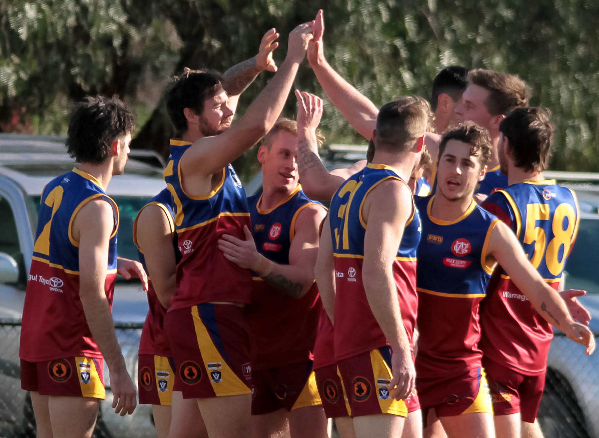 Early finals preview in West Gippsland footy