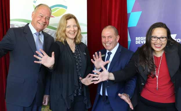 Curtains drawn for WGAC works