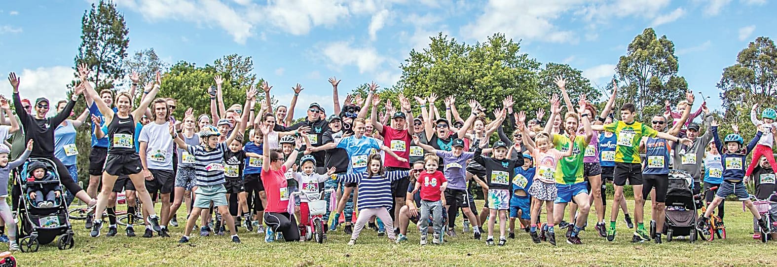Hallora Marathon set to break participation record