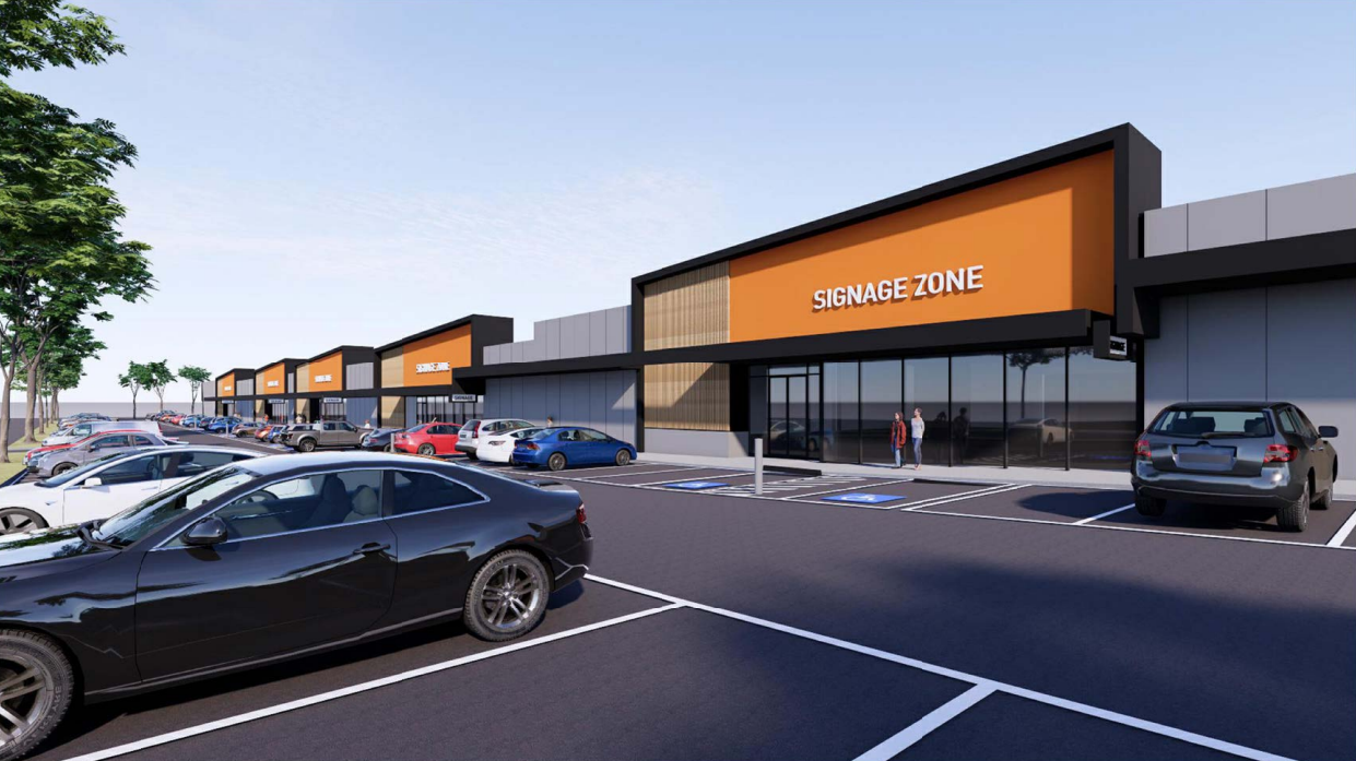 Saleyards plans revealed