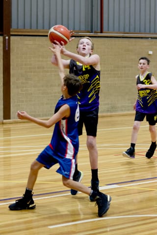 Basketball - 11052021 