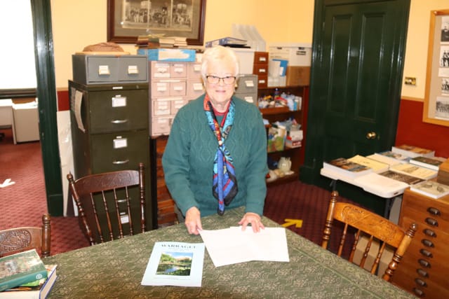 Jo Dickson - Historical Society Book 