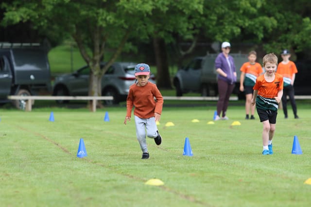 Little Athletics - 06.11.2021