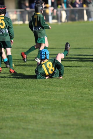 Football WDJFL (U10's) Hallora Vs. Yarragon - 14.08.2021 