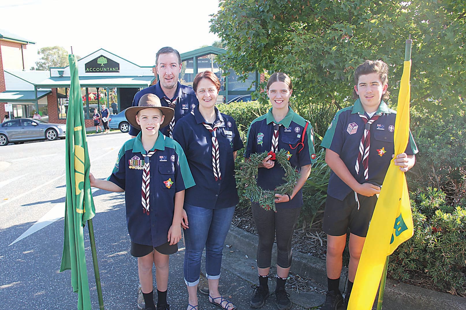 ANZAC Bunyip - 25.04.2022