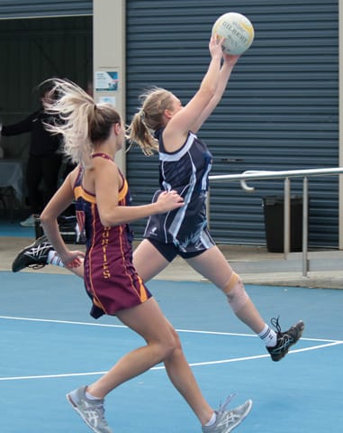 Netball WGFNL B Grade Dusties Vs. Nar Nar Goon - 10.07.2021 