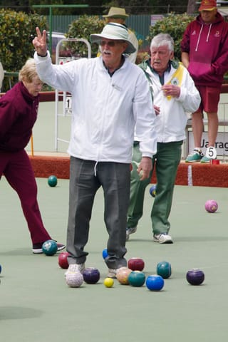 Midweek Bowls - Warragul v Drouin - 23.11.2021