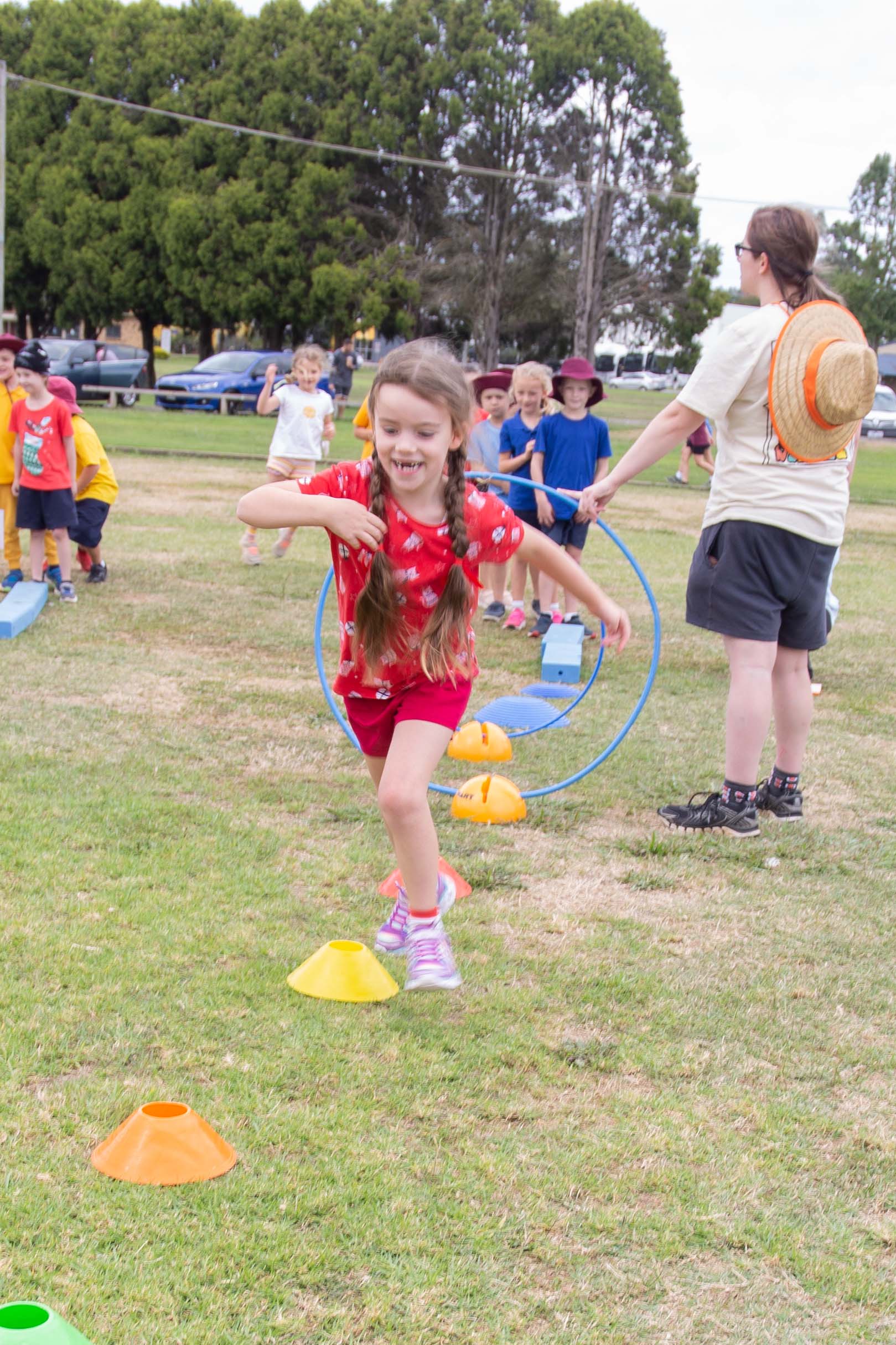 DWPS Sports - 22.03.2022