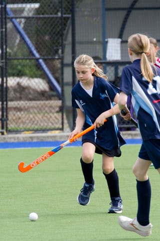 Hockey (U15's) Drouids Vs. Aztecs - 08.05.2021 