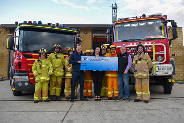 Firebrig x Downtowner - 06.09.2022