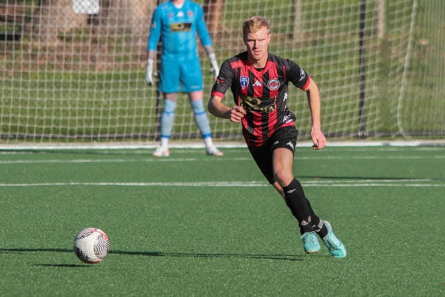 Soccer Seniors Mens - Gippsland United - 10.08.2024
