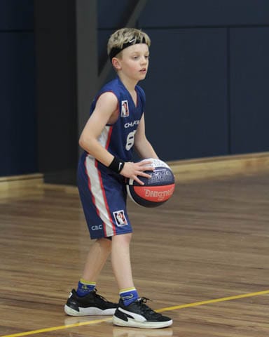 Basketball (U10's) - Chalkie Tigers Vs. Devils Grizzlies - 06.09.2024