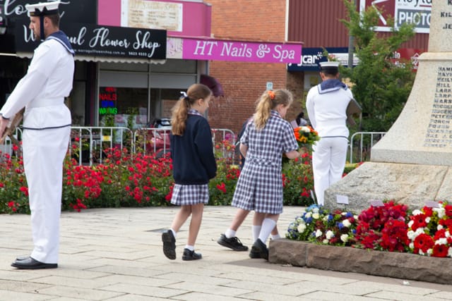 Remembrance Day Warragul - 11.11.2021